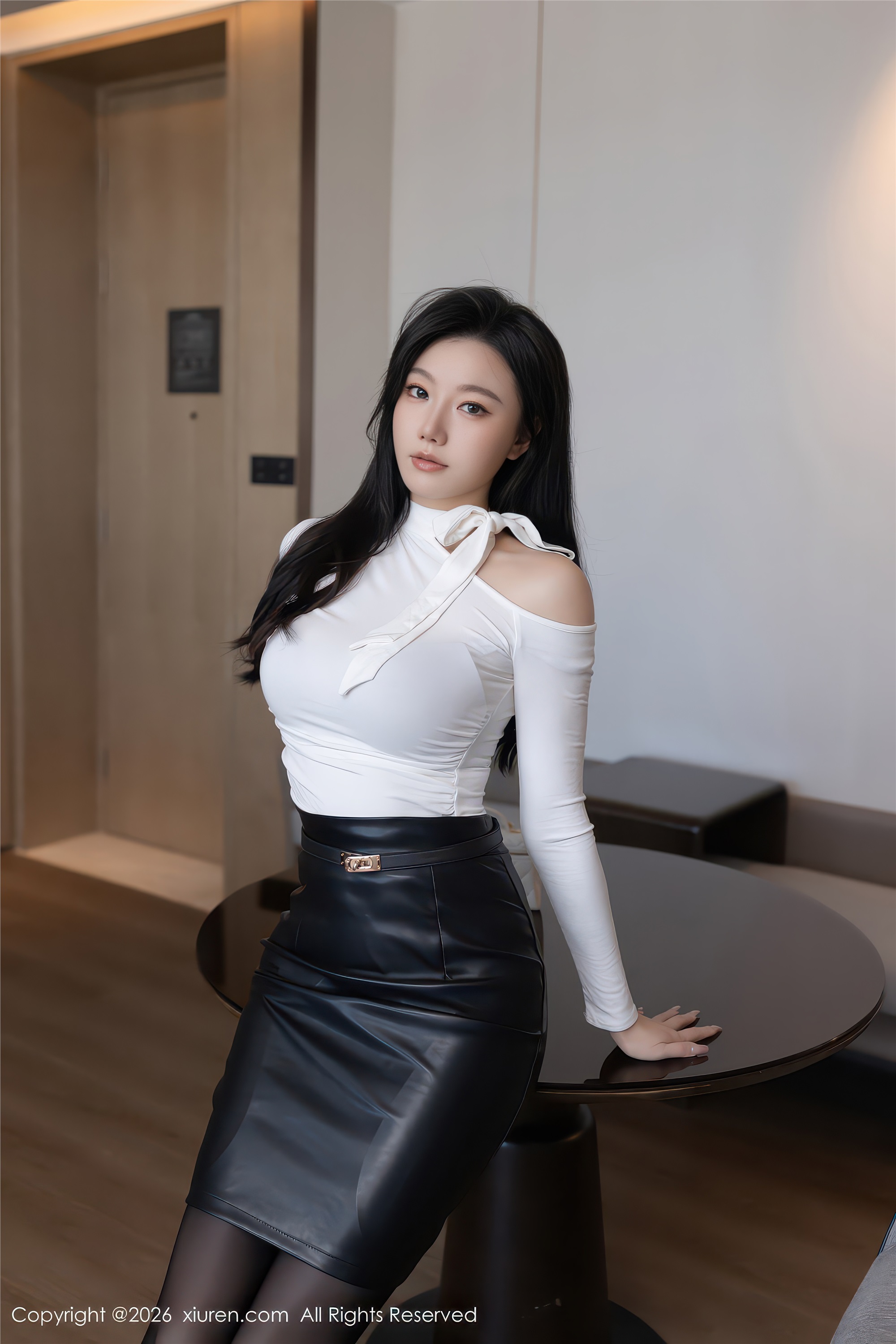 Xiuren秀人网 2026.01.06 NO.11201 安然anran